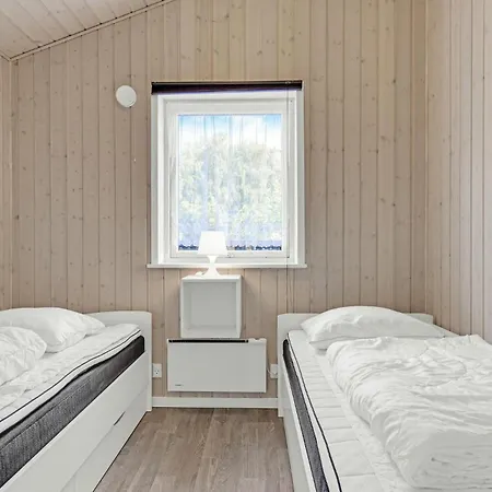 Casa de Férias Sonderballevej Rodekro I Rødekro