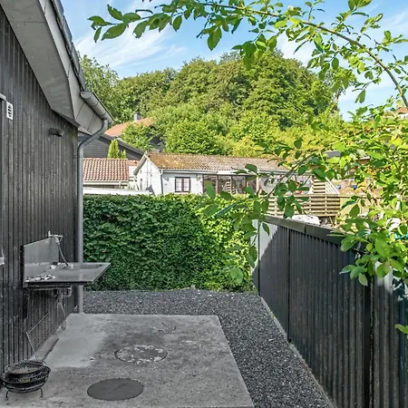Amazing In Rodekro With House Sea View