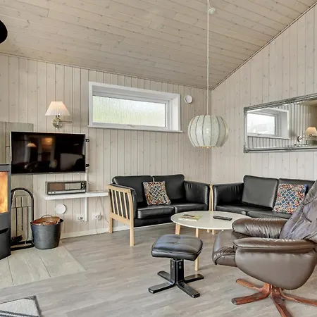Amazing In Rodekro With House Sea View Holiday home