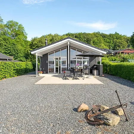 Amazing In Rodekro With House Sea View Holiday home *