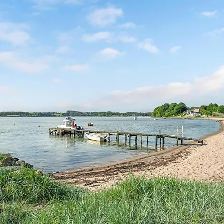Amazing In Rodekro With House Sea View Holiday home